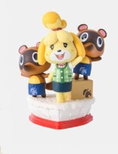 Nintendo TOKYO 限定 スタチュー どうぶつの森