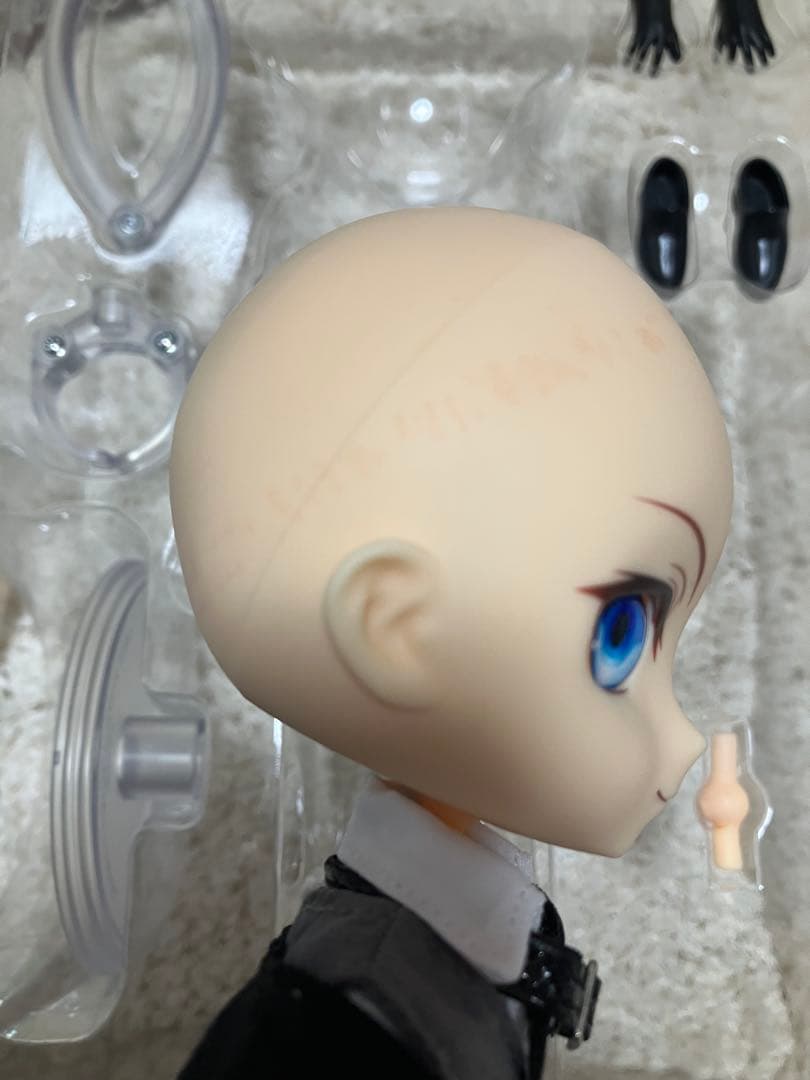 中原中也　フィギュア　ドール　開封ずみ
