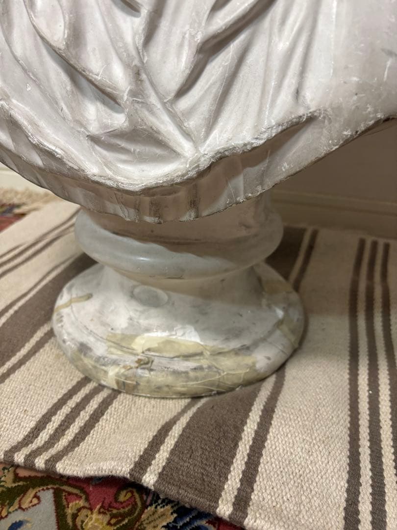 石膏像/パジャント/直接引き取り限定