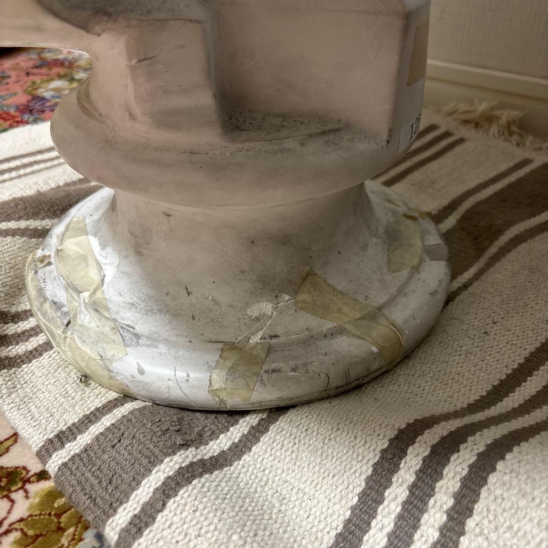 石膏像/パジャント/直接引き取り限定