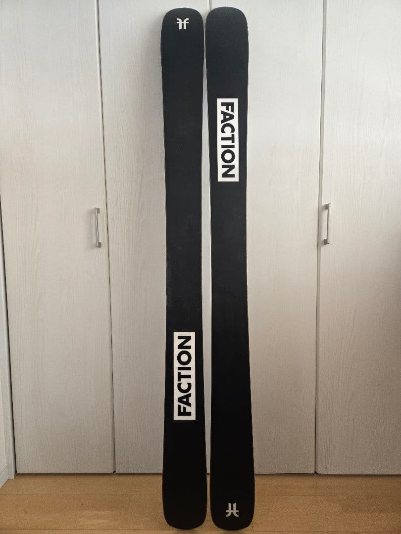 FACTIONスキー　 CT3.0(CANDIDE THOVEX)