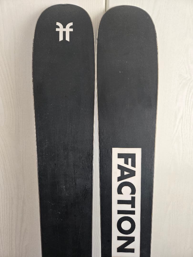 FACTIONスキー　 CT3.0(CANDIDE THOVEX)