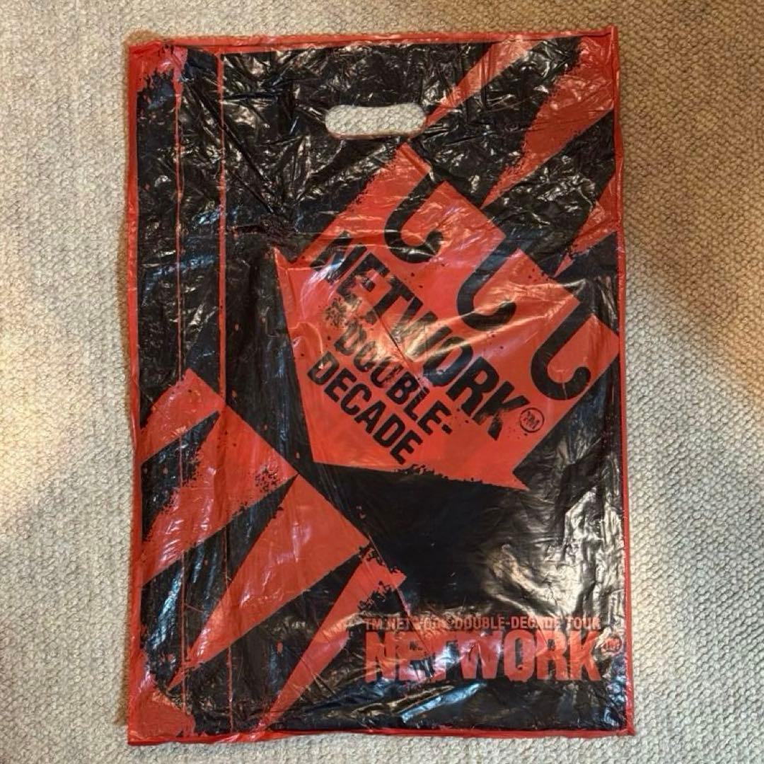 【レア・未開封】TM DOUBLE-DECADE in YOKOHAMA ブック