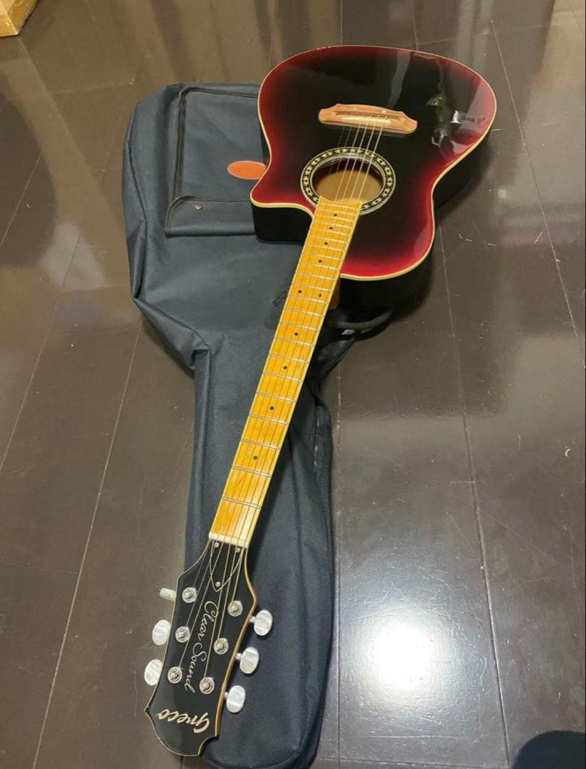 greco エレアコ　アコギ　ギター