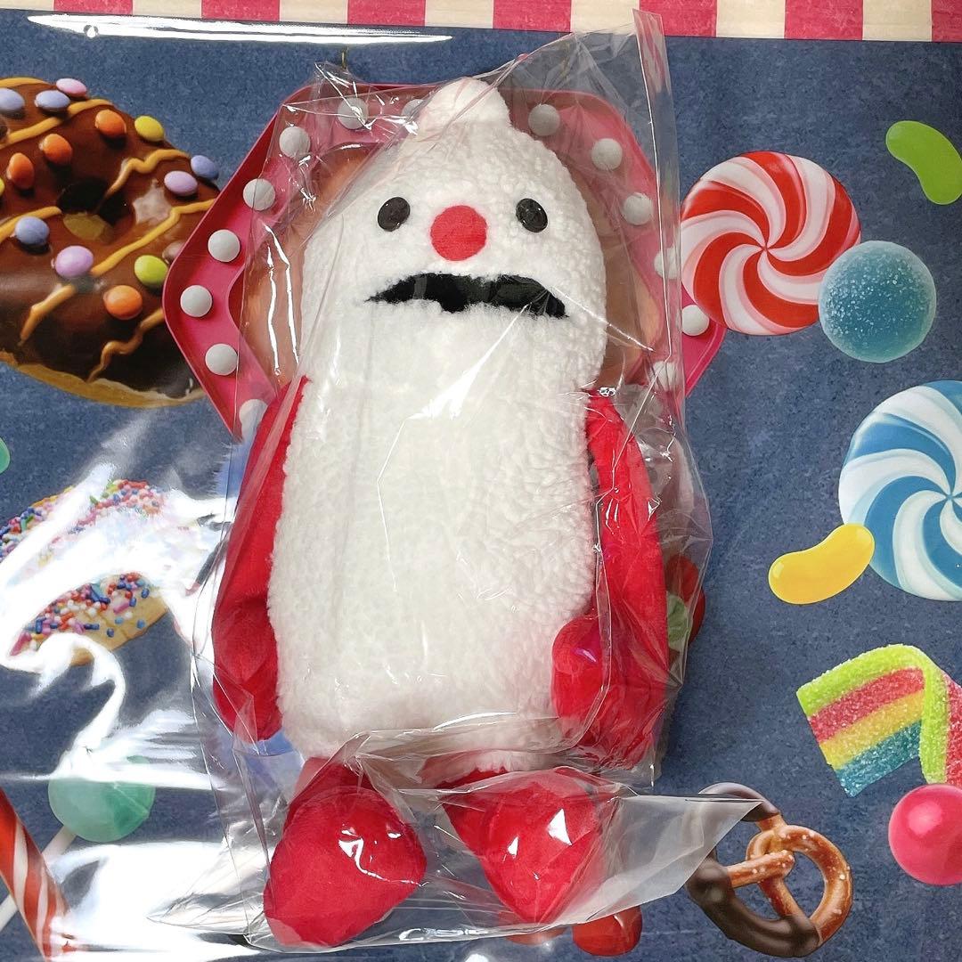 【未開封】【お顔厳選】パペットスンスン ポップアップ　ぬいぐるみ　ノンノン