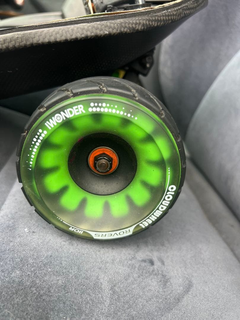 値下げbackfire バックファイアミニ　電動スケボー　電動スケートボード高速