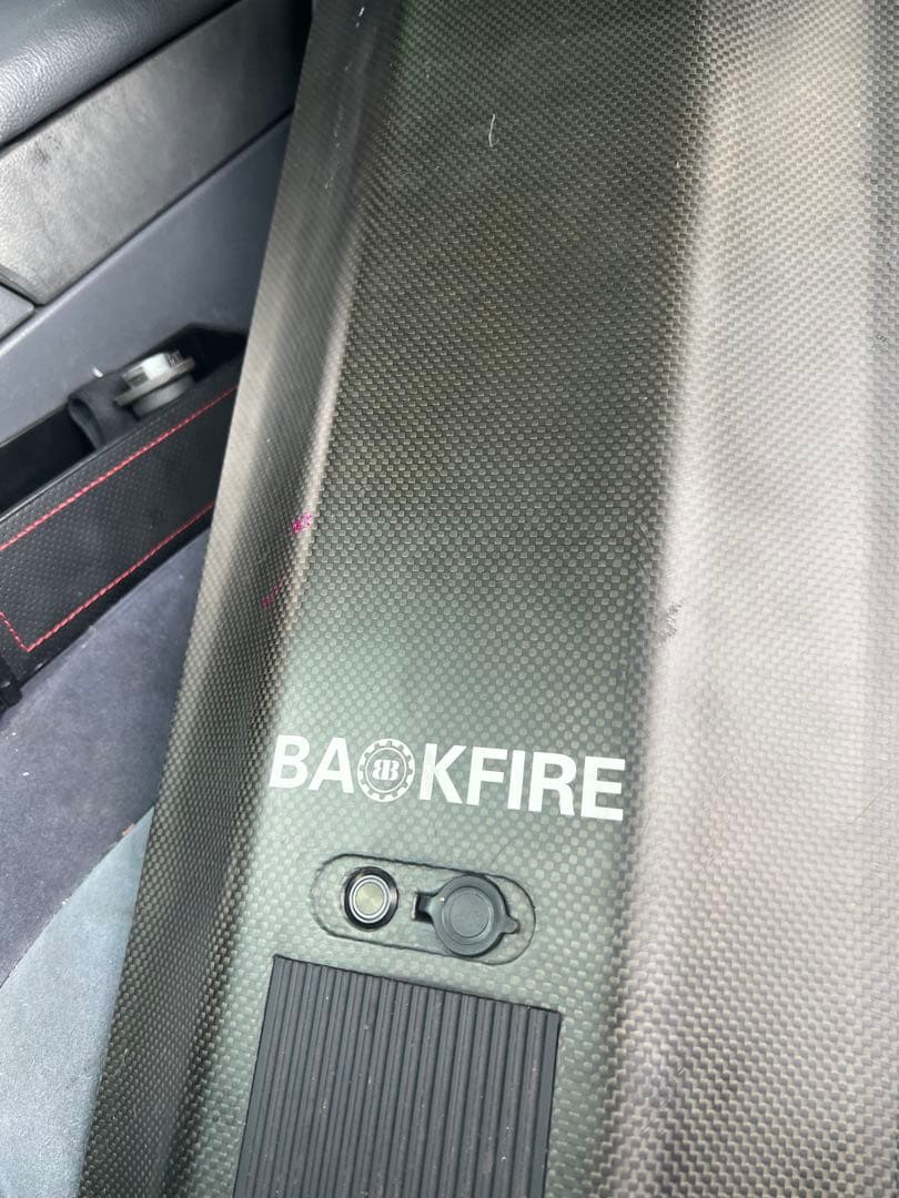 値下げbackfire バックファイアミニ　電動スケボー　電動スケートボード高速