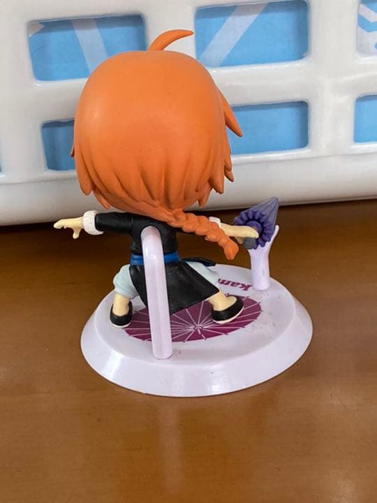 【一番くじ】笑顔を護る者達の日常と非日常【銀魂】神居フィギュア