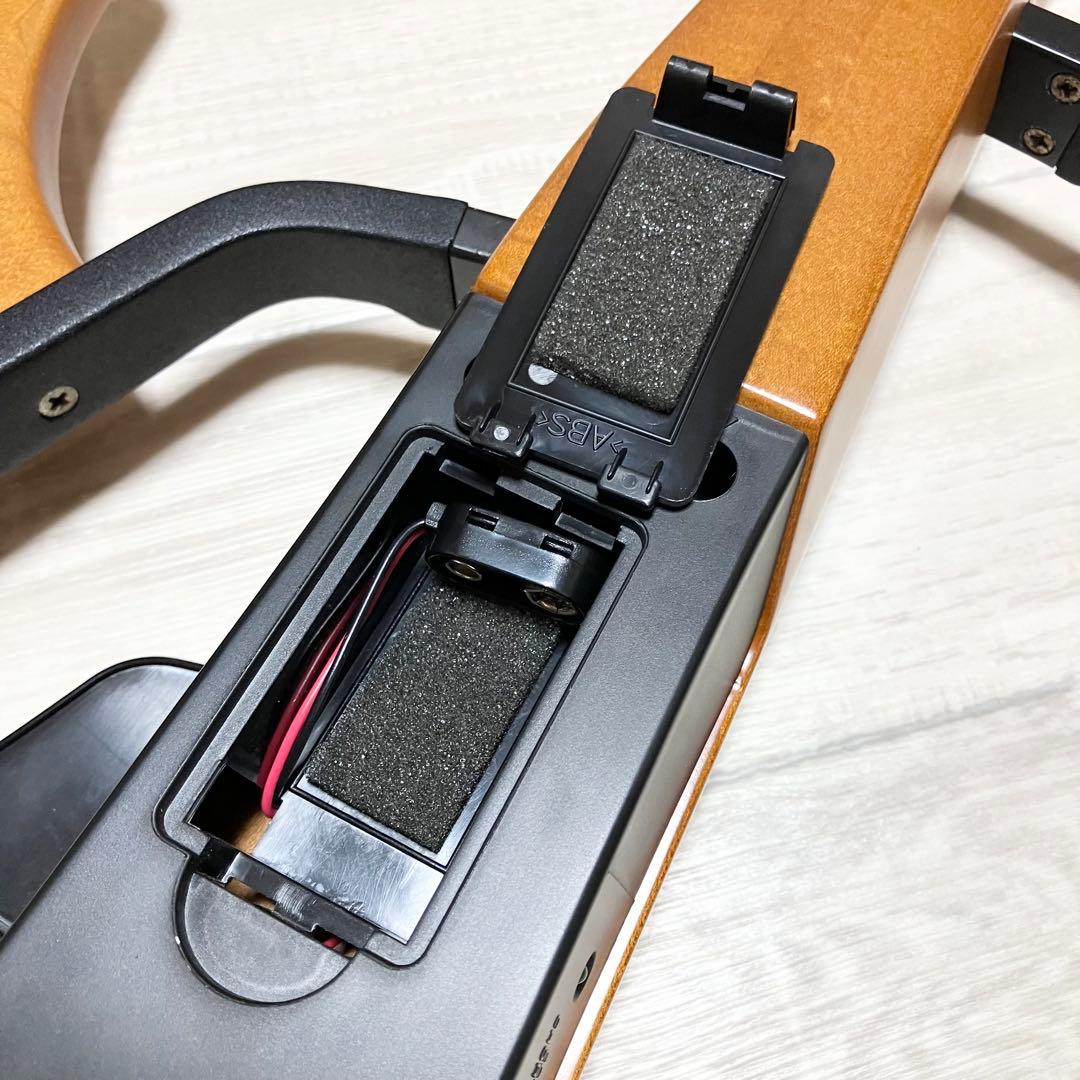 【中古良音】美品　YAMAHA SLG110S サイレントギター　ヤマハ