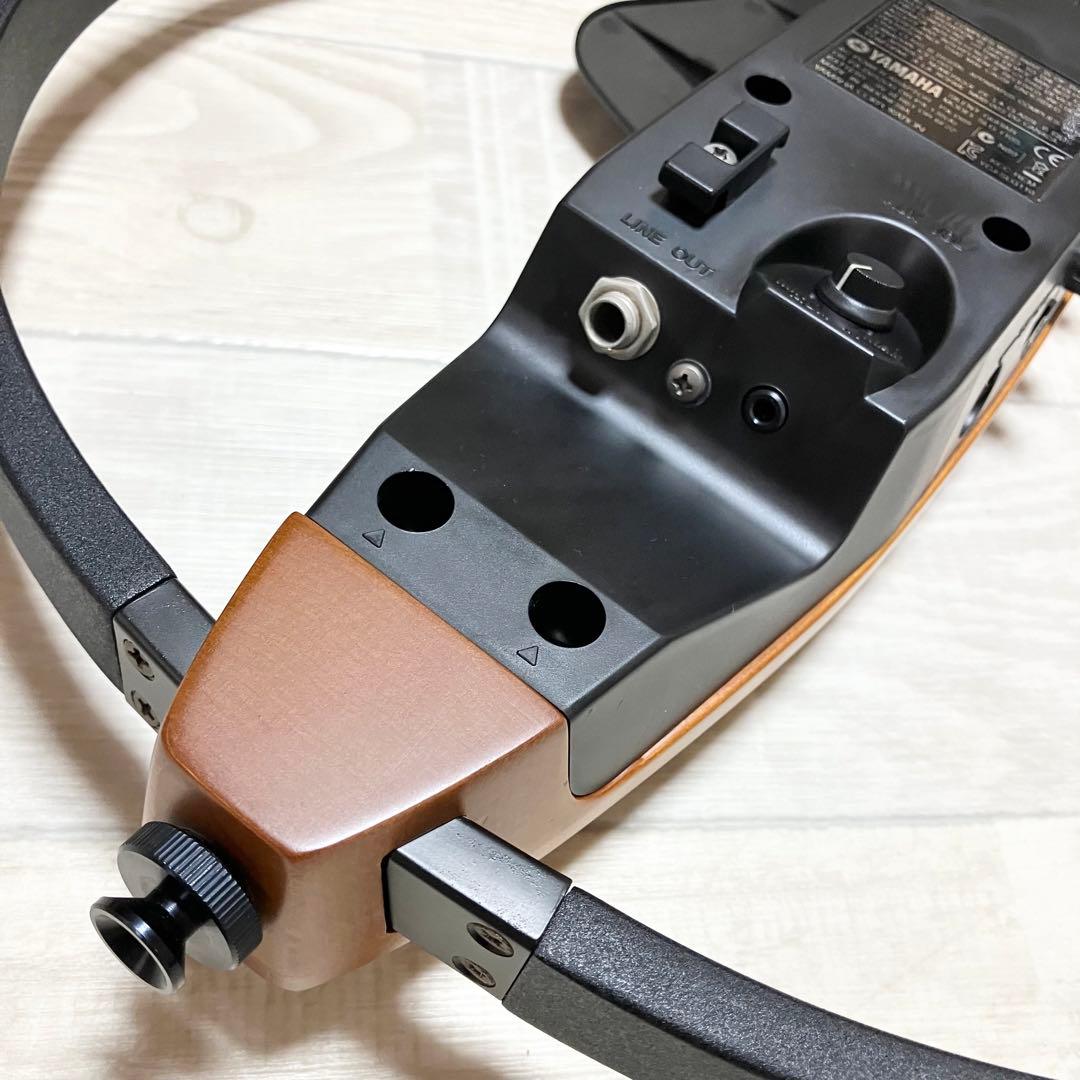 【中古良音】美品　YAMAHA SLG110S サイレントギター　ヤマハ