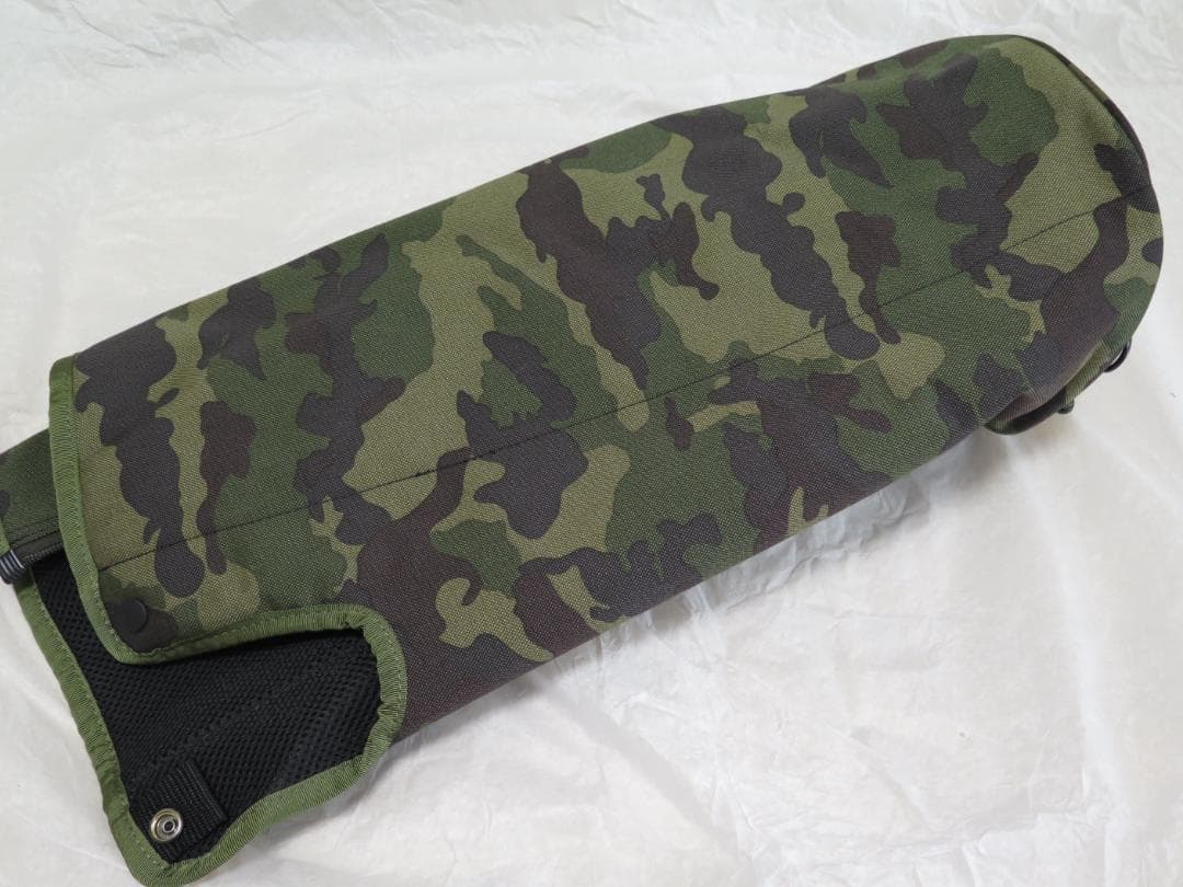 ブリーフィングゴルフBRIEFING GOLFキャディバッグCR-8グリーンカモ