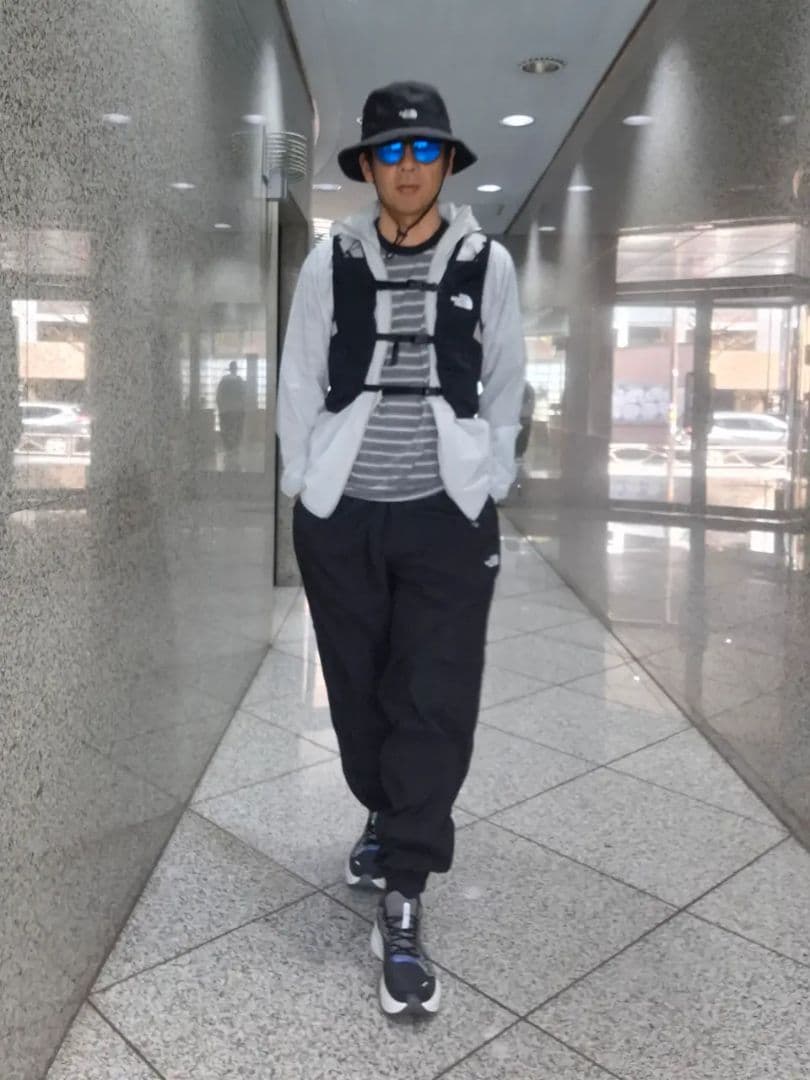 THE NORTH FACE ランニングベストTR 10 NM62512