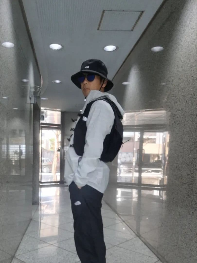 THE NORTH FACE ランニングベストTR 10 NM62512