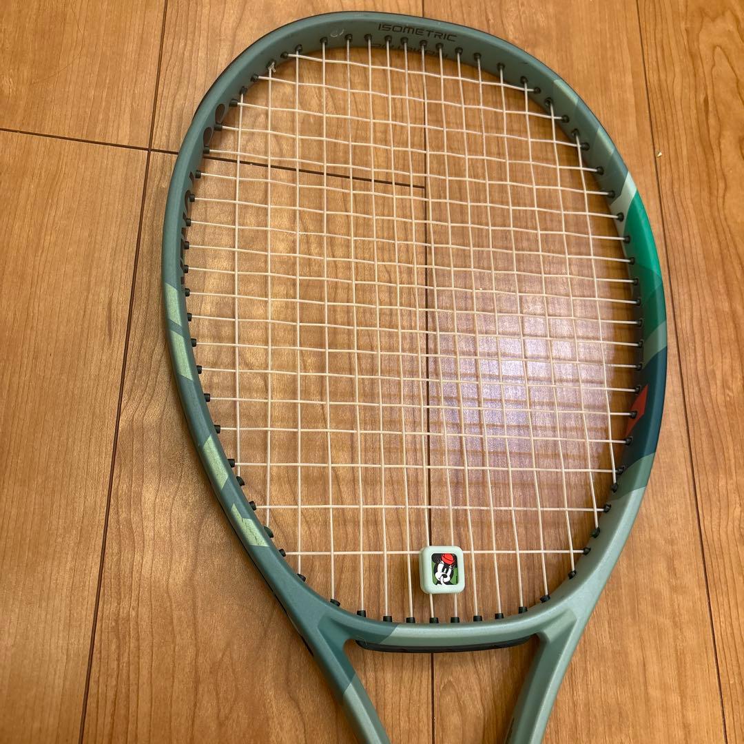 YONEX PERCEPT 100 硬式テニスラケット G1