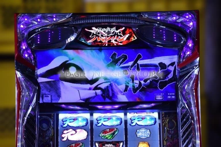 【入手困難】★S AT天元突破グレンラガンY★七匠★名機★ジャンク★