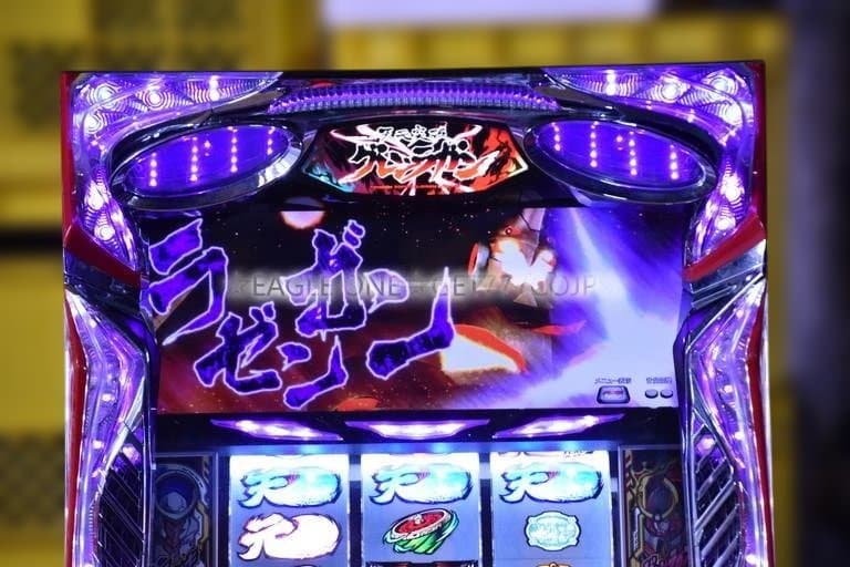 【入手困難】★S AT天元突破グレンラガンY★七匠★名機★ジャンク★