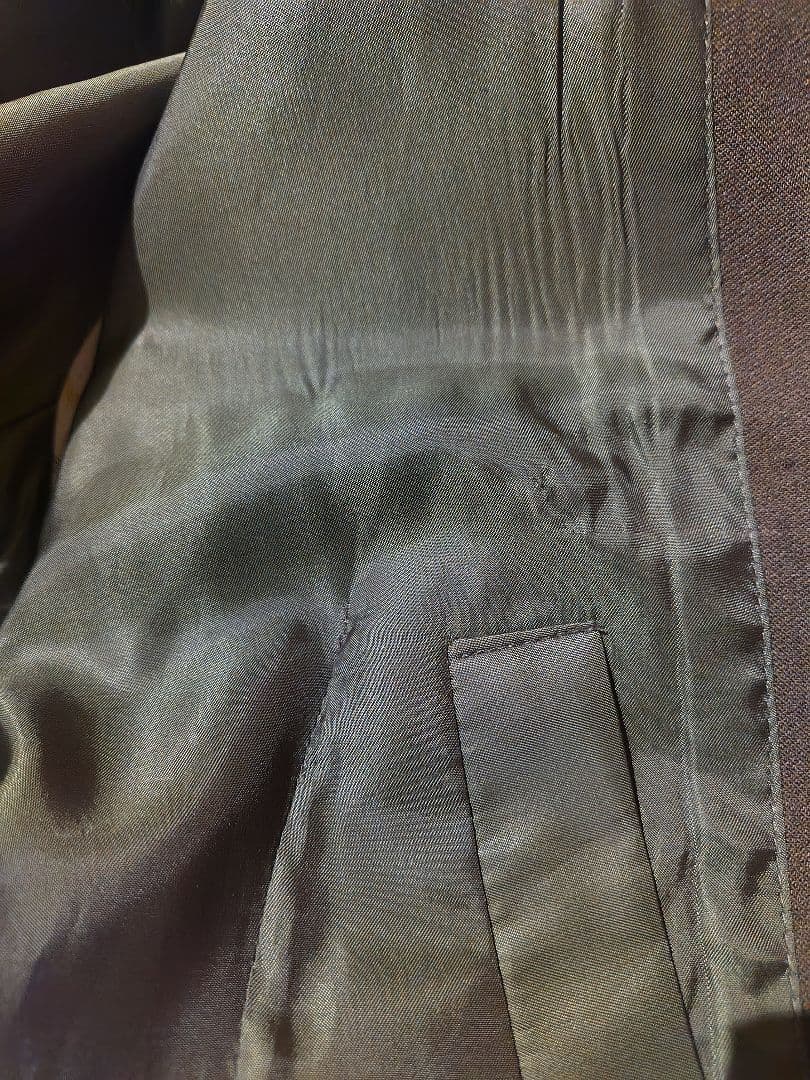 日本陸軍 98式 将校用夏衣 野狸製　複製品