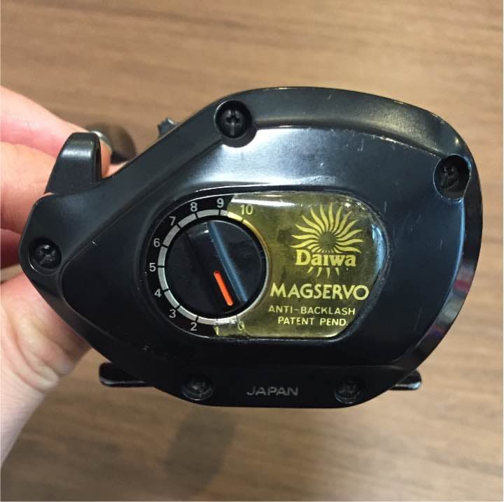 DAIWA ファントム オートキャスト SS15AC