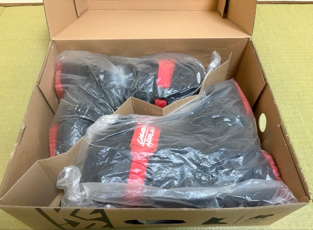 K2 METHOD B&E 25/25.5 SIDASインソール付き