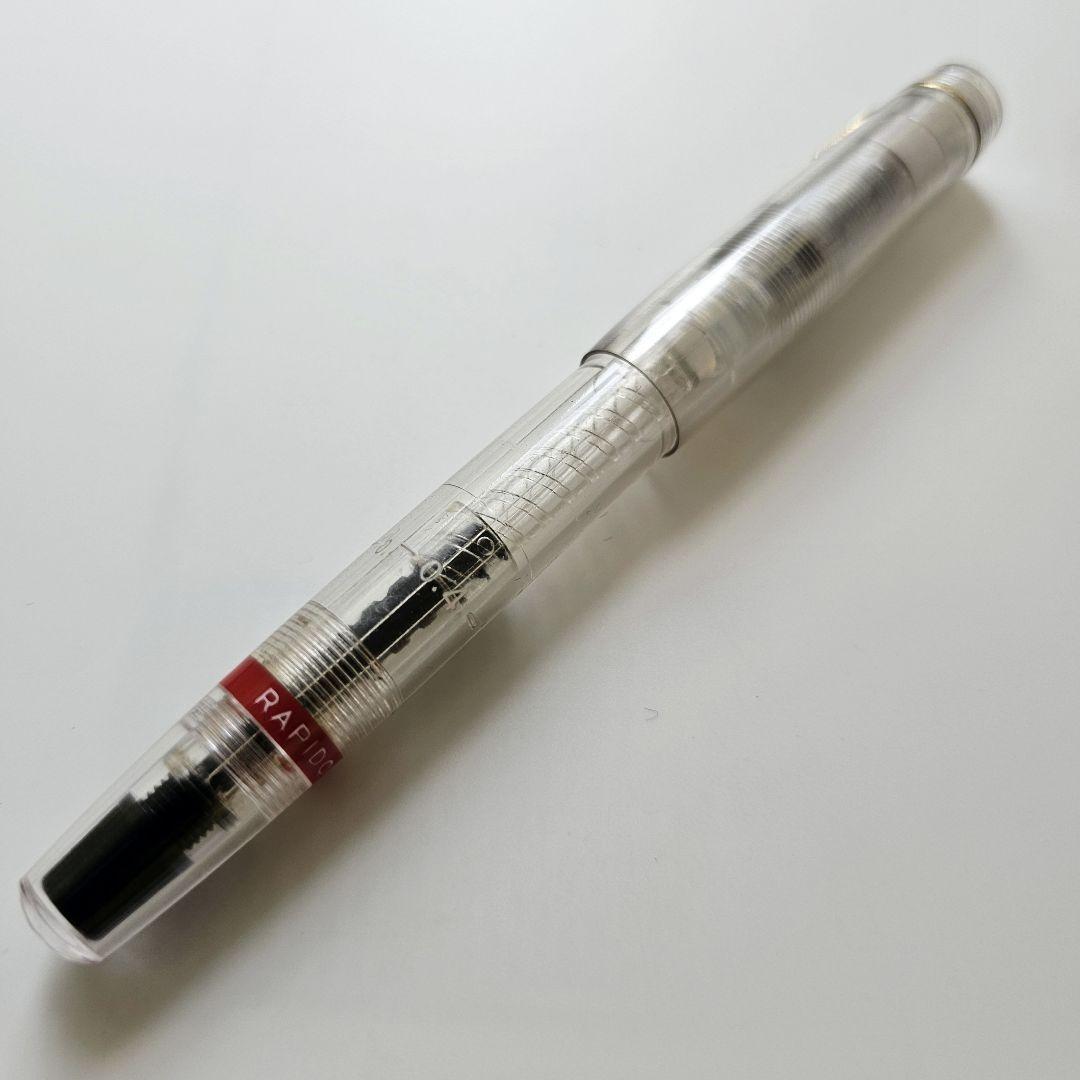 rotring rapidograph demonstrator 廃盤　tiku