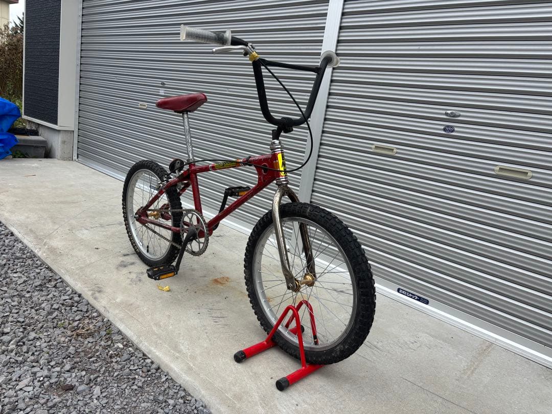 michopoOLD BMX ビンテージmon motomag