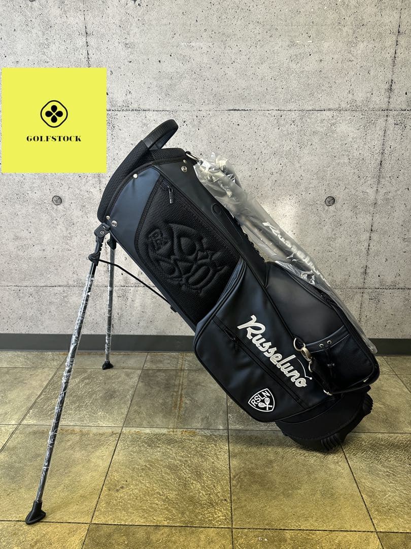 【新品未使用】キャディバッグ ラッセルノ