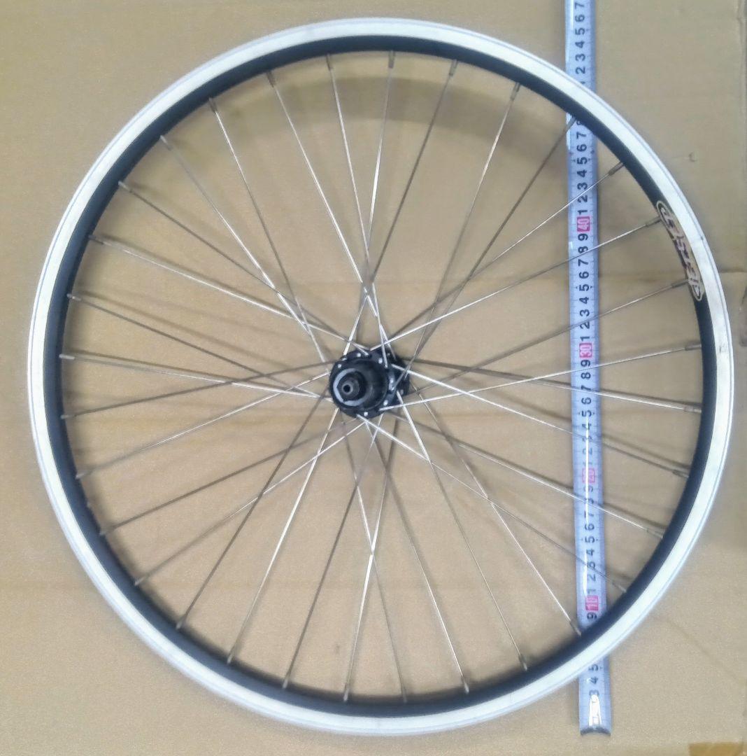 SHIMANO FH-RM40-8　 24インチ 完組ホイール　オマケ付き