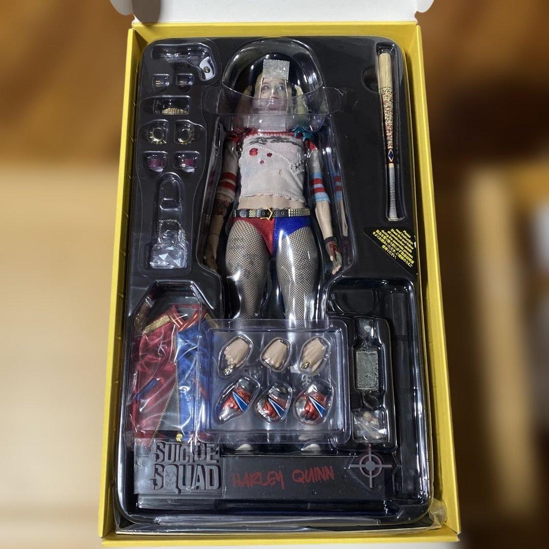 ハーレークイン　限定フィギュア