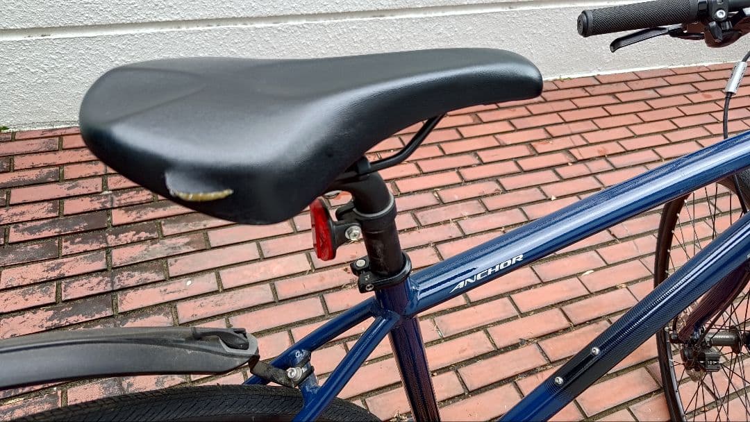 ブリヂストン RLI クロスバイク 700C