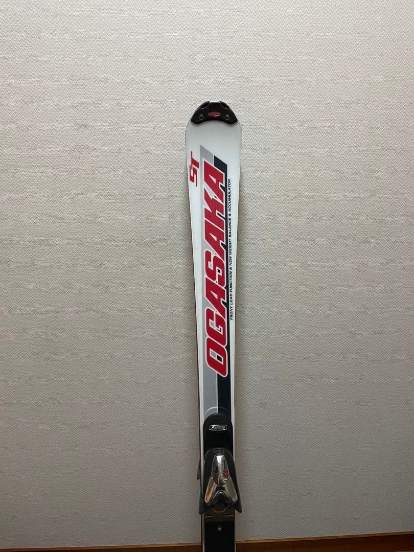 OGASAKA KEO'S ケオッズ覇 165cm マーカーTitanium12