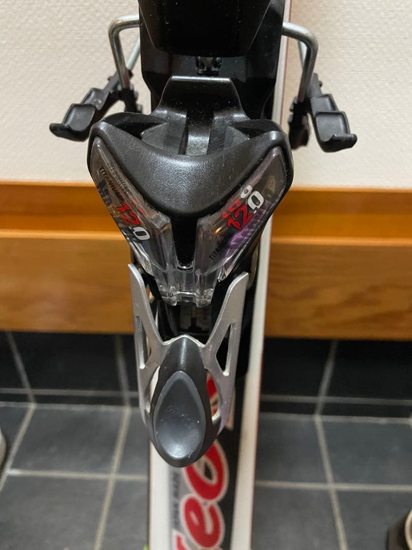 OGASAKA KEO'S ケオッズ覇 165cm マーカーTitanium12