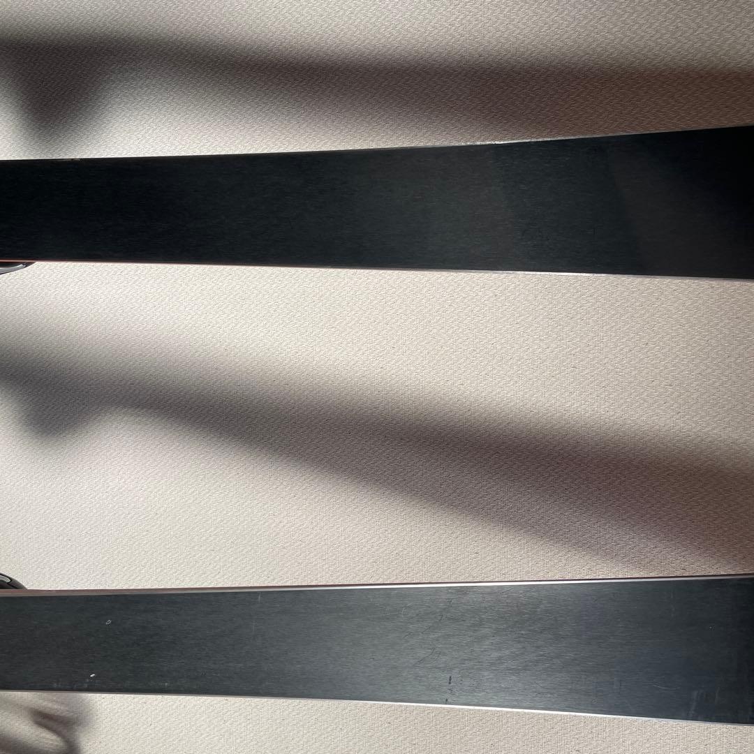 OGASAKA KEO'S ケオッズ覇 165cm マーカーTitanium12