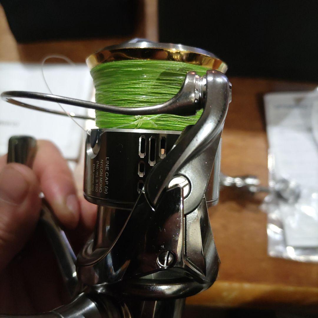 18STELLA スピニングリール