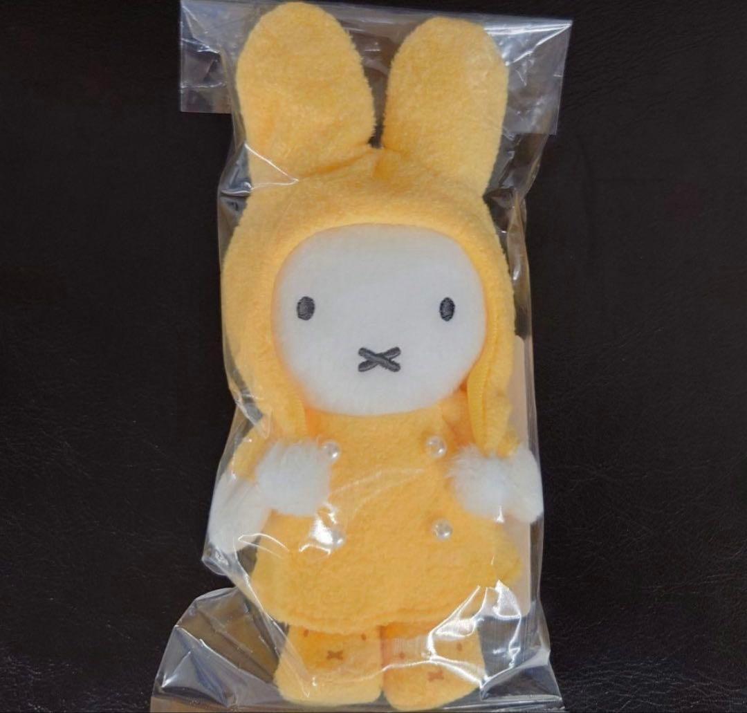 ミッフィー zakkaフェスタ お月さま&お星さまとふゆのひミッフィー　未開封