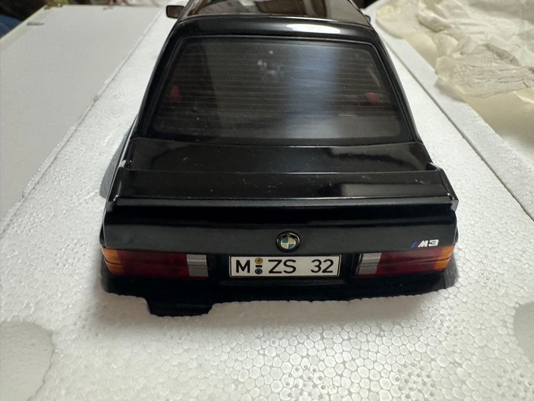 AUTOart製 M3 SPORT evolution 1/18