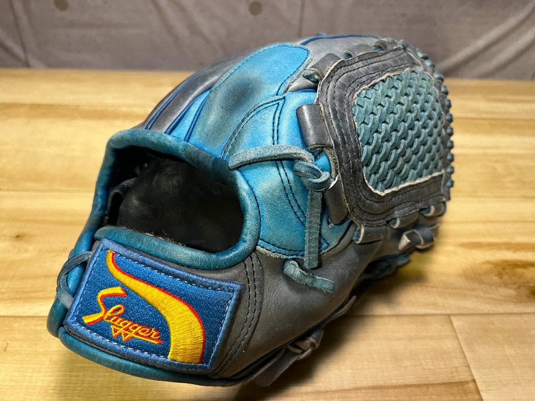 久保田スラッガー 軟式用 内野手グラブ (BBA-L7SW)限定モデル