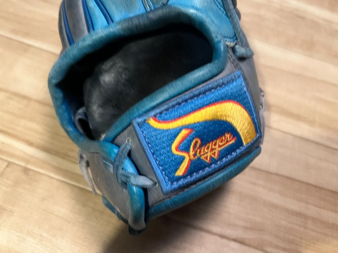 久保田スラッガー 軟式用 内野手グラブ (BBA-L7SW)限定モデル