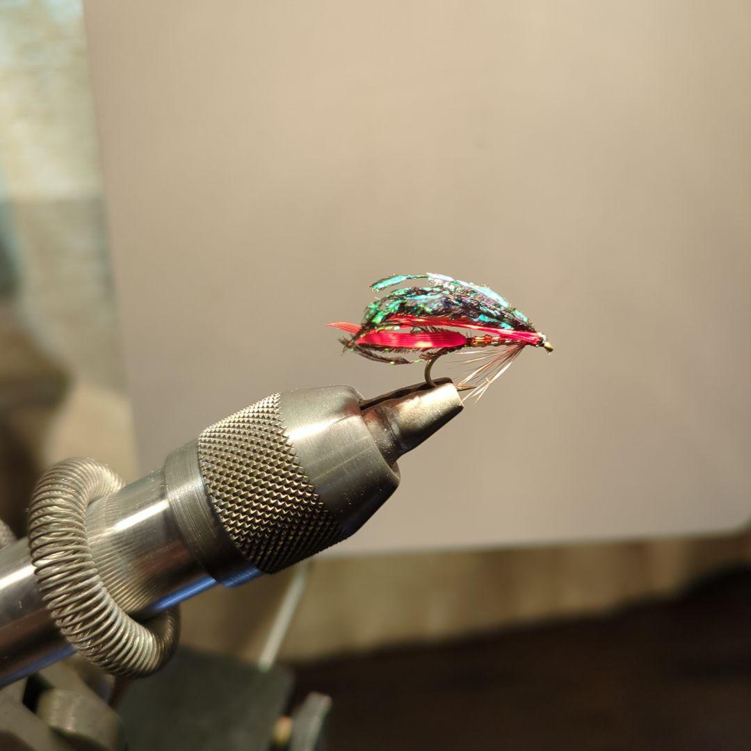 【※最終値下】DYNA-KING　フライタイイングコンプリートセット