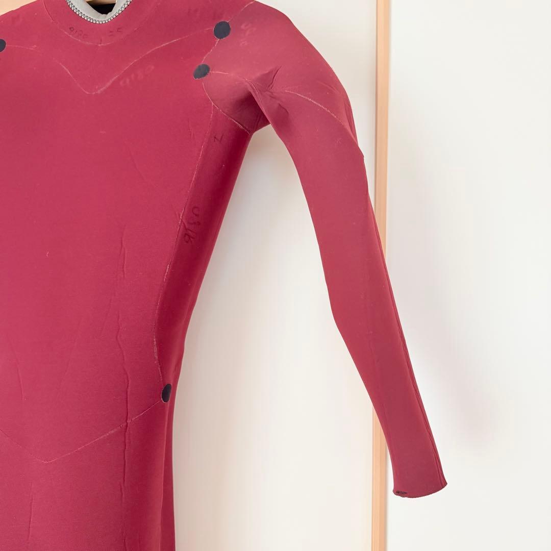 BILABONG(ビラボン)3mm フルスーツFURNACEオーダーM.ML相当