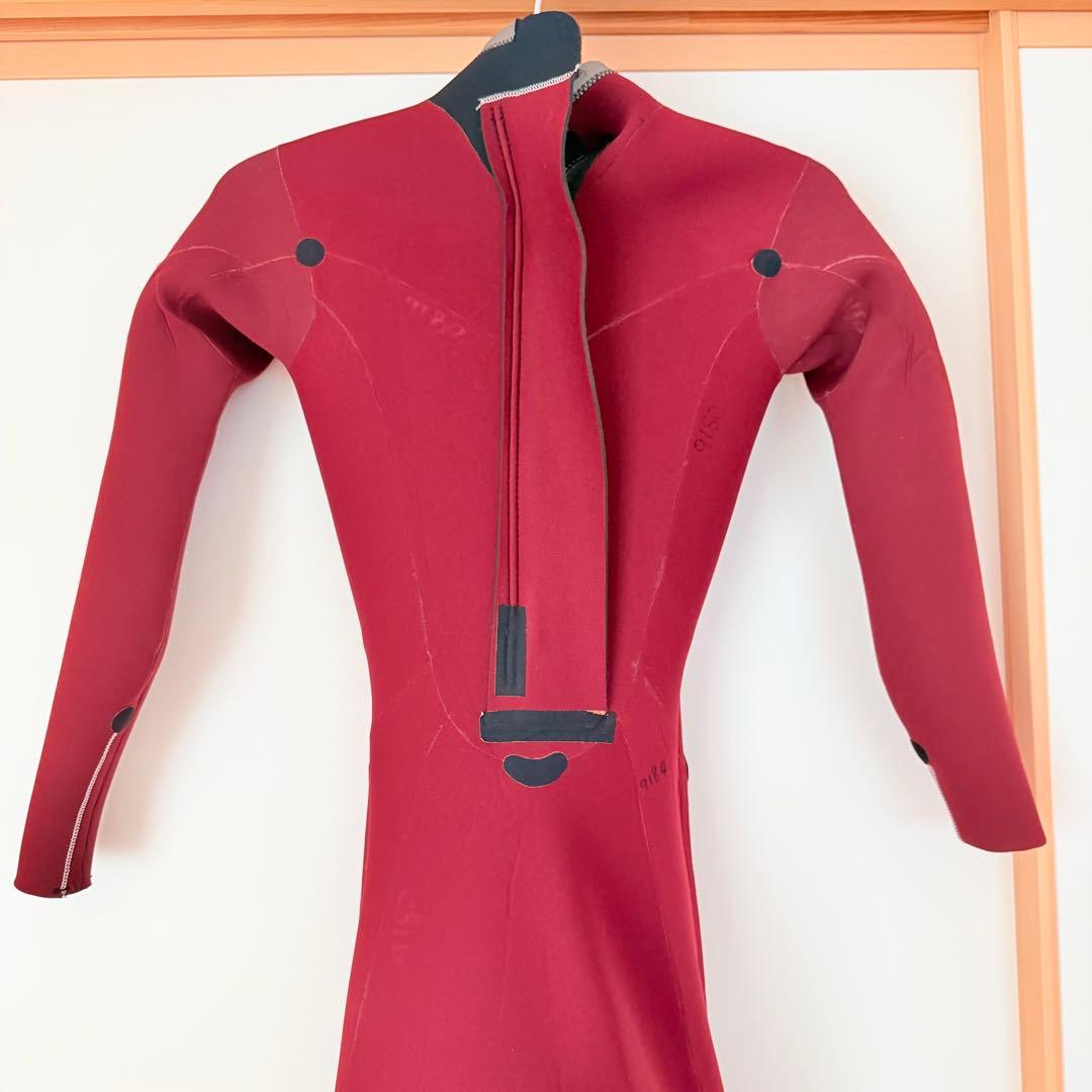 BILABONG(ビラボン)3mm フルスーツFURNACEオーダーM.ML相当