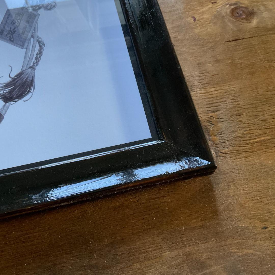 大友昇平 / Shohei Otomo 「武装少年」 A3ポスター 重量額装