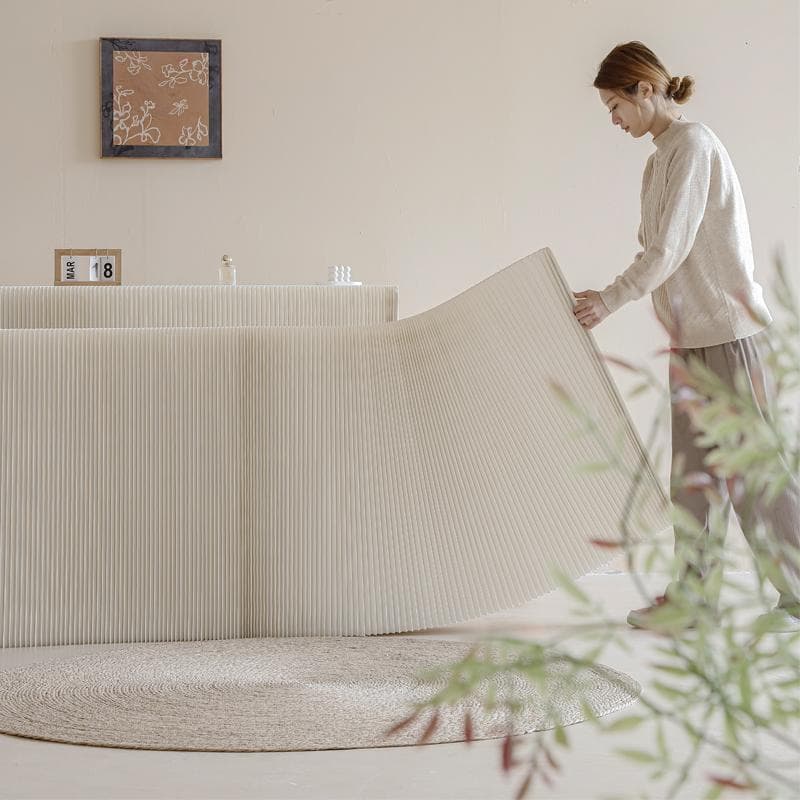 ディスプレイラック展示台セット陳列台 折りたたみ長さ3-4ｍ高さ98㎝幅52㎝