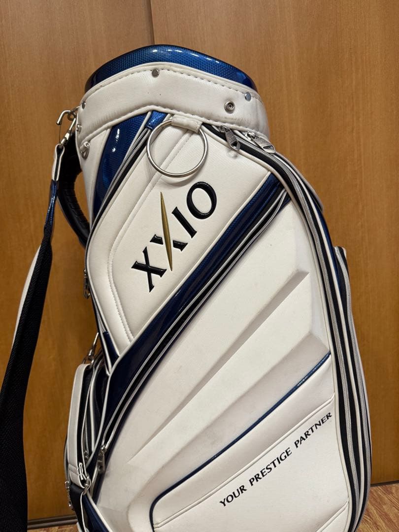 【中古品】JGB-1709 キャディバッグ XX10 ゼクシオ？