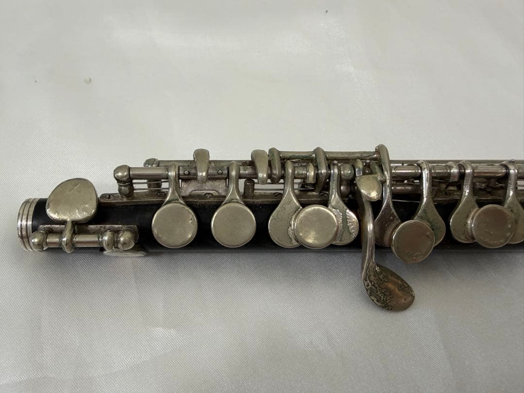 YAMAHA YPC-81 ピッコロ ヤマハ ケース付き