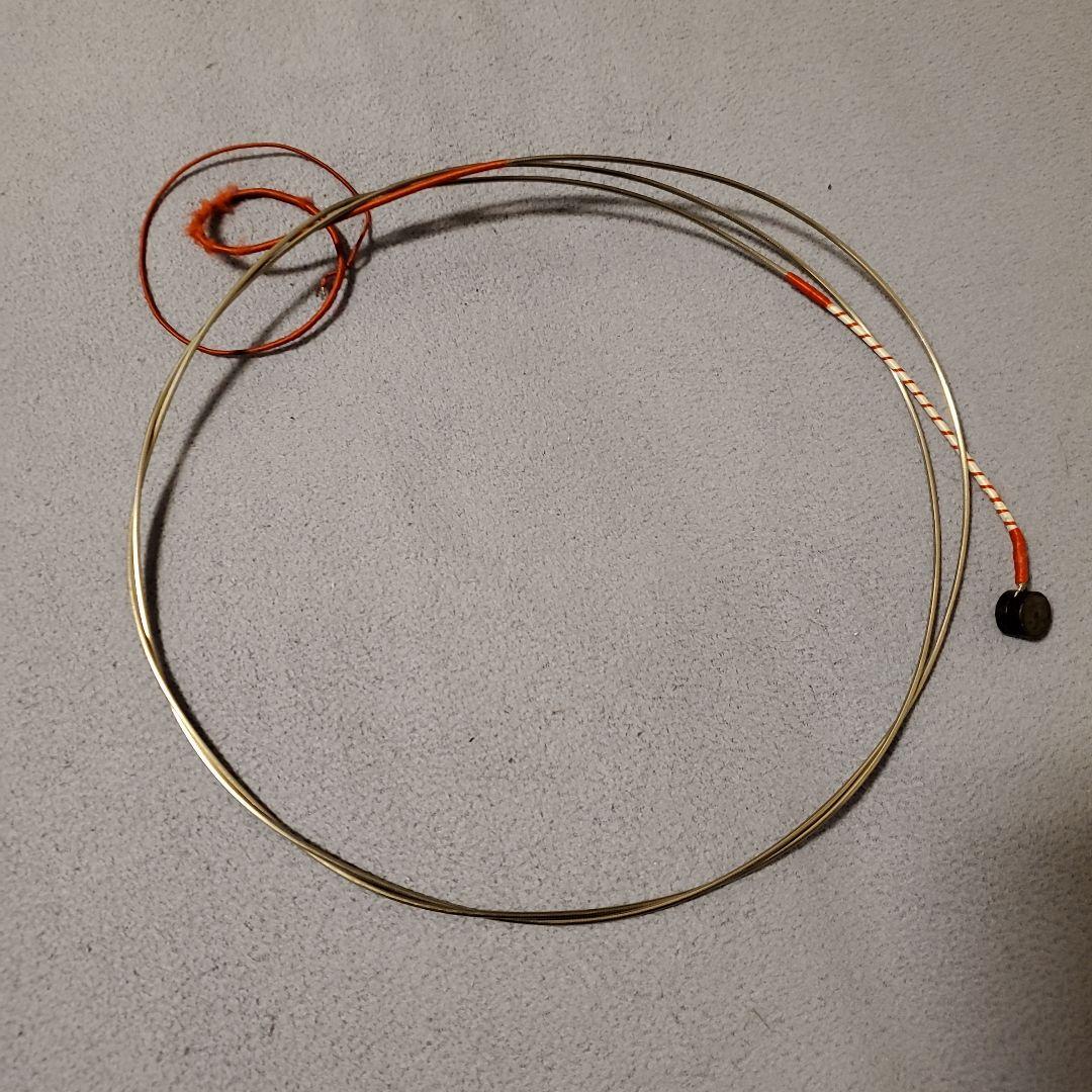 コントラバス弦 フレクソコアデラックス オーケストラ