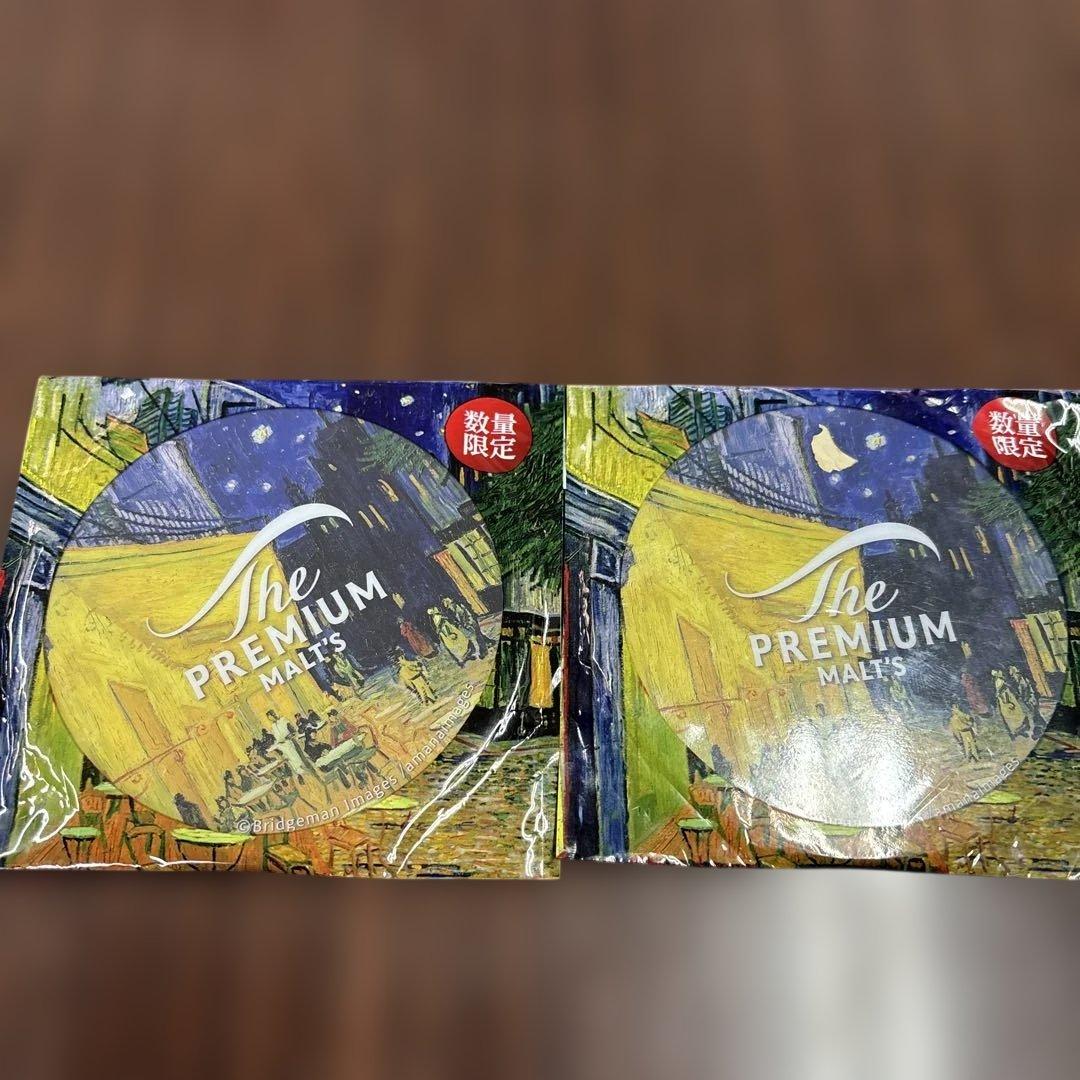 神戸ゴッホ展　ミッフィぬいぐるみ　2体 ➕ゴッホの本　3冊➕コースター 2個