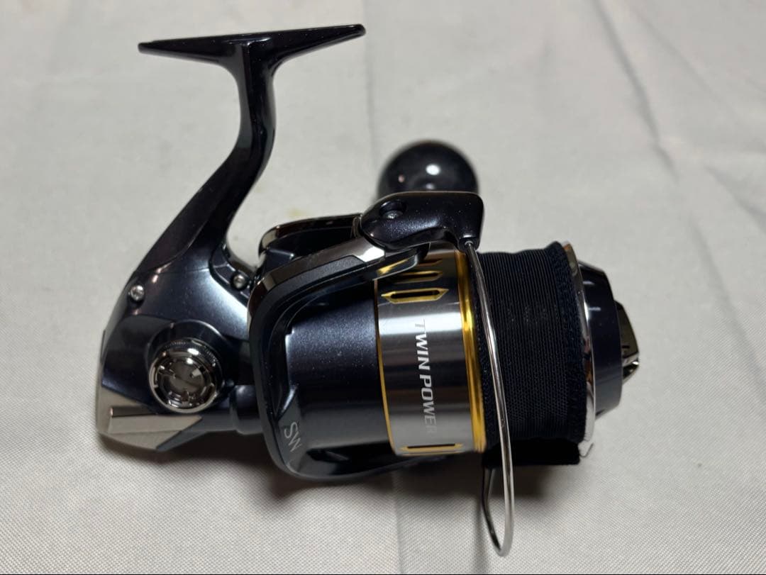 シマノ（SHIMANO）15’ツインパワーSW 8000HG