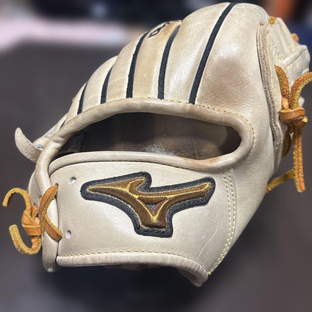 ミズノプロ軟式グラブ　タティスjrモデル