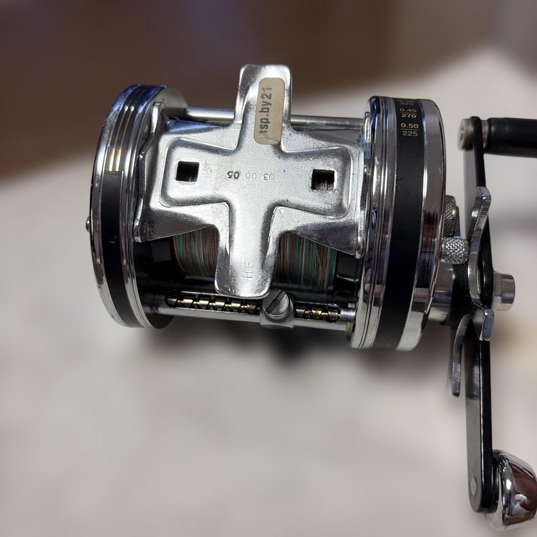 【極美品】アブガルシア アンバサダー 7500C3 JAPAN special