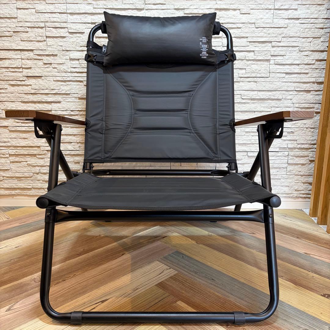 AS2OV アッソブ ローバーチェア＆専用クッションセット【極美品・UV保管】